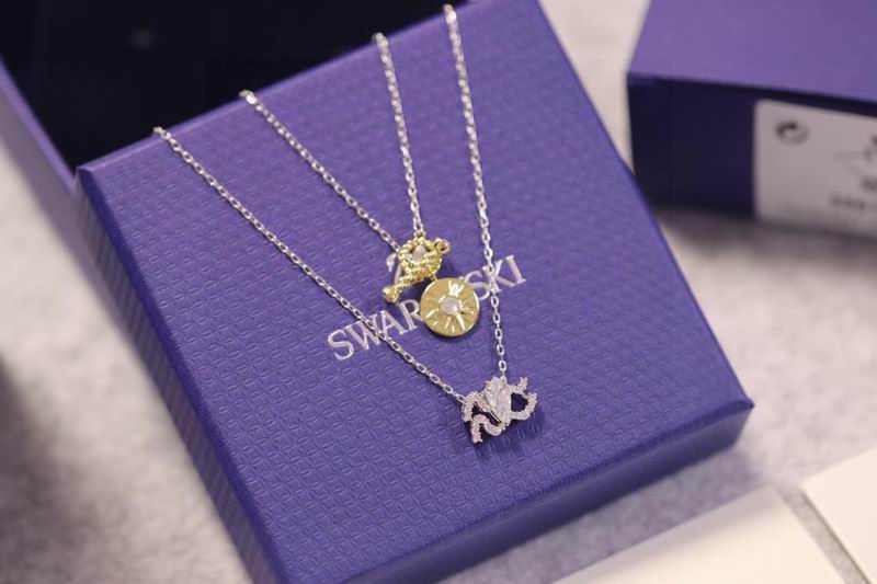 Swarovski Necklace 03lyr178